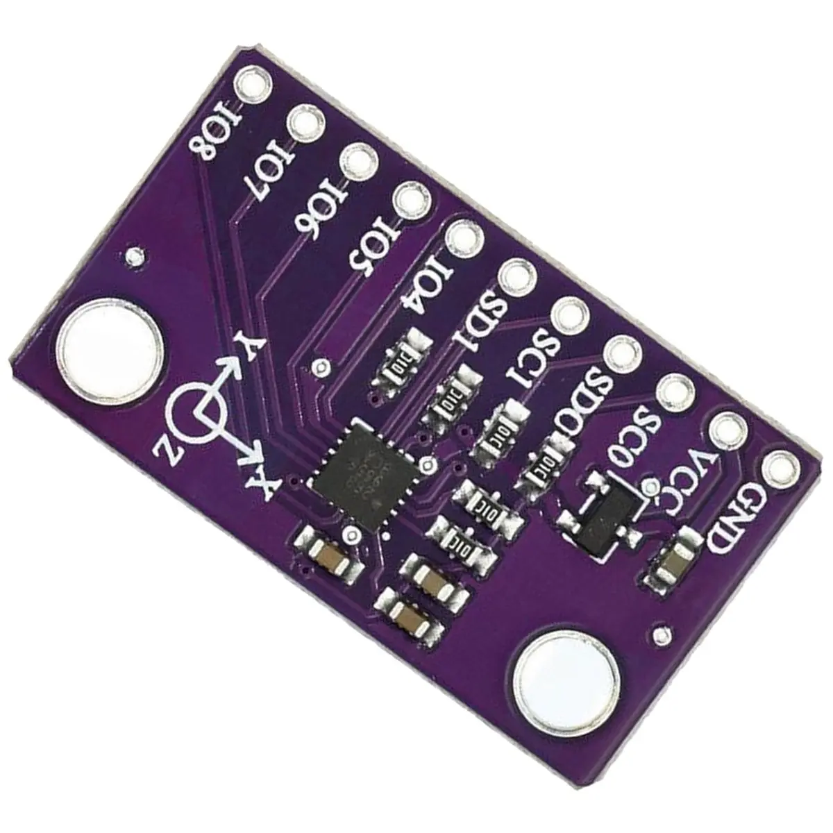 3- High- Accelerometer Module MMA9555L Intelligent Pedometer Feeder