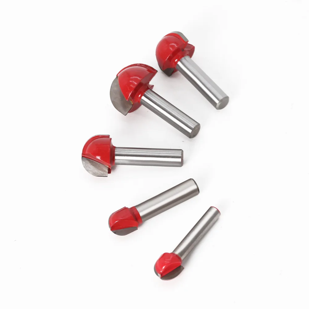 Couteau à Dentelle Astronomique Rond à 8 Manche, Tête Ronde, Calcul de Travail, Semi-Comprises les Instituts, Rotule, Machine à Graver par Ordinateur, Boule