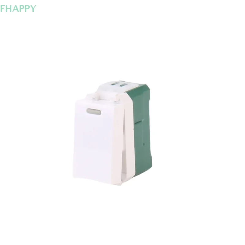 DIY เต้ารับติดผนังโมดูลซ็อกเก็ตไฟฟ้าพอร์ตเครือข่ายทีวีประเภท C ซ็อกเก็ต USB เครื่องมือ