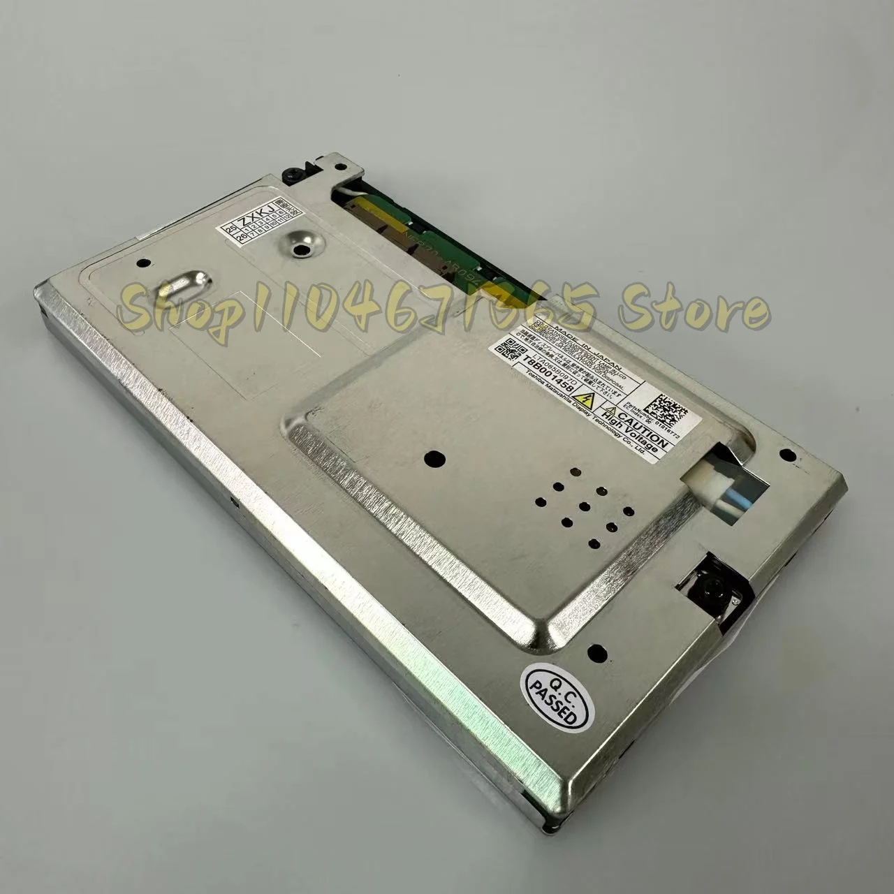 LTA065B090D LTA065B091D LTA065B092D LTA065B096D LTA065B097D LTA065B094D 6.5 بوصة وحدة شاشة عرض LCD للملاحة في السيارة #5