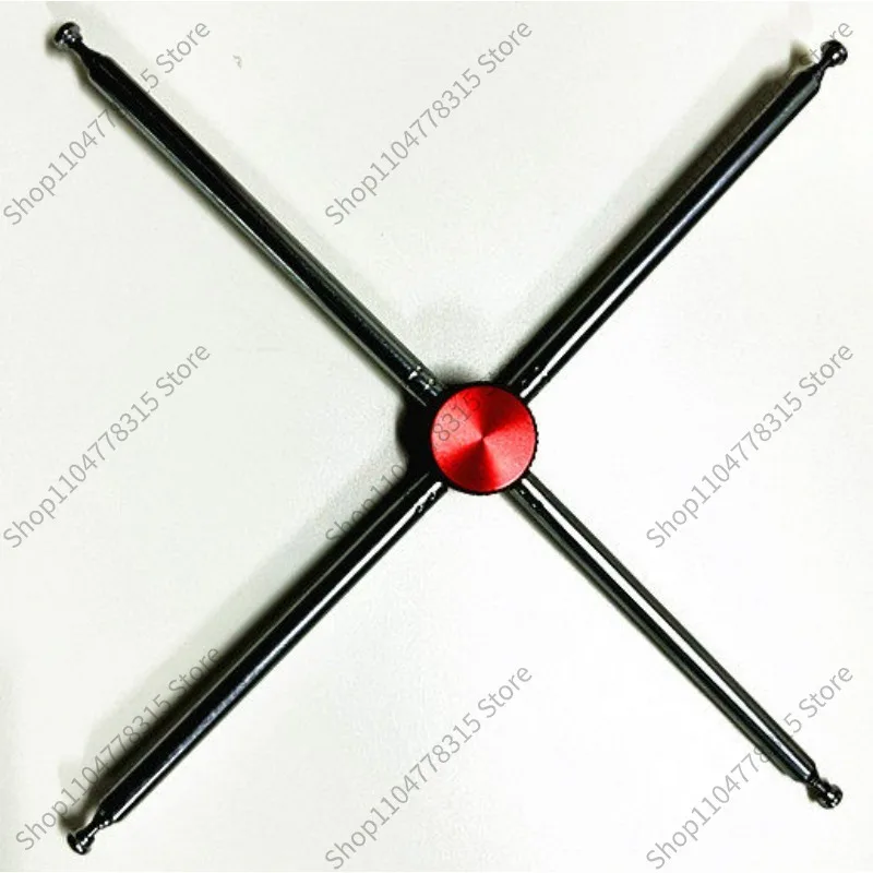 For PAC-12 Capacitive Cap, Portable Shortwave Antenna Accessory, Replacement Cap for HAM Radio Antenna