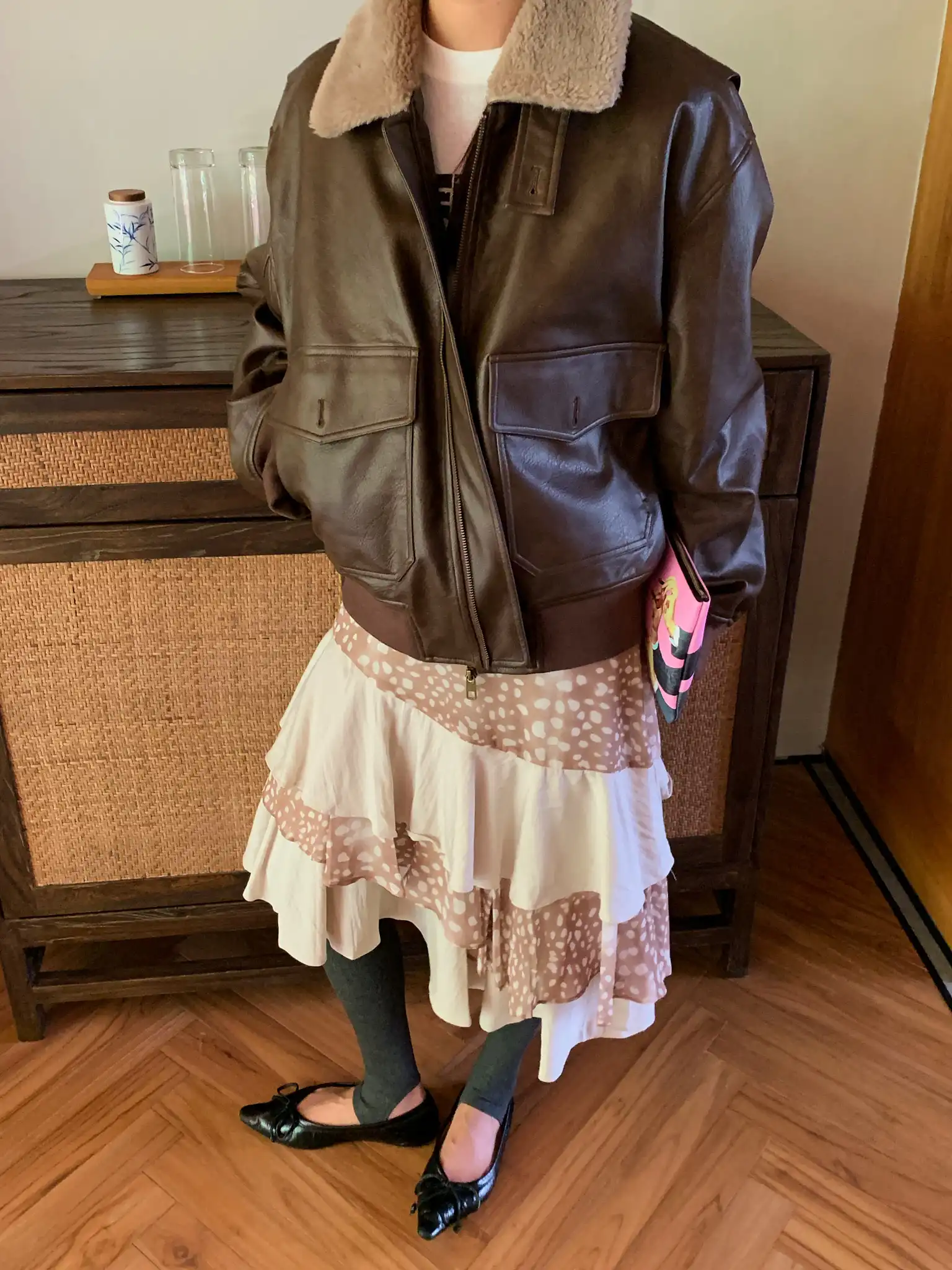 

Женская утепленная хлопковая куртка LILUOP с воротником на пуговицах, осенне-зимнее универсальное модное пальто на молнии свободного кроя