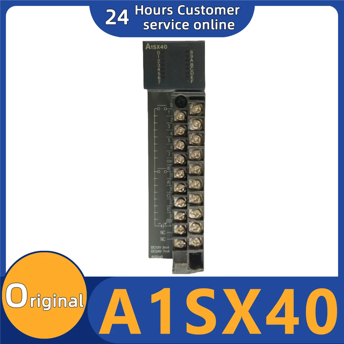 

Brand new original module A1SX40A1SY40