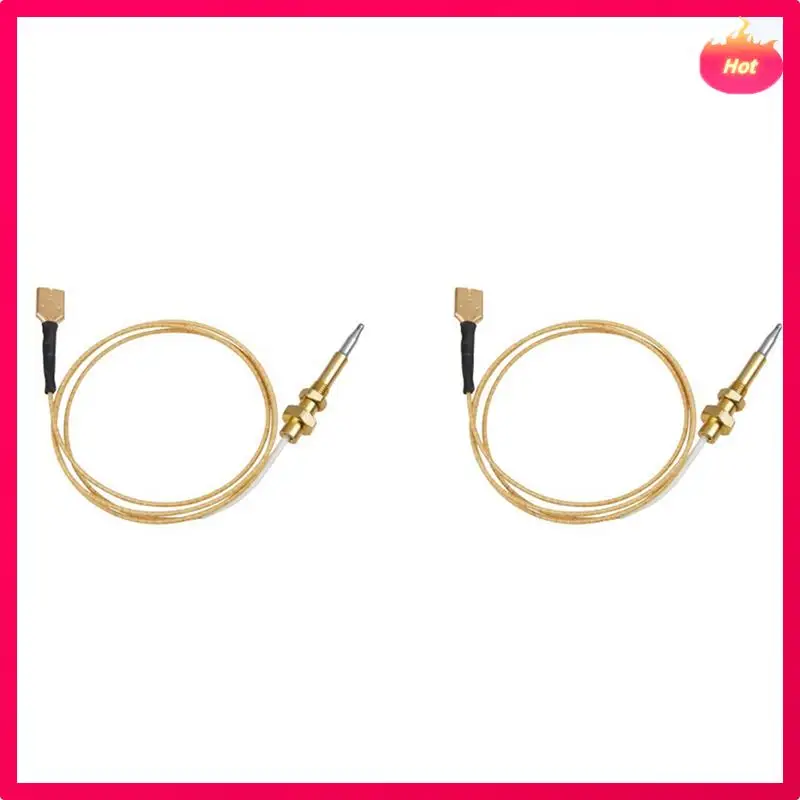 

ABYP 2X винтовая газовая плита, термопара, нагреватель, горелка, плита, универсальные детали для камина HR0058-3