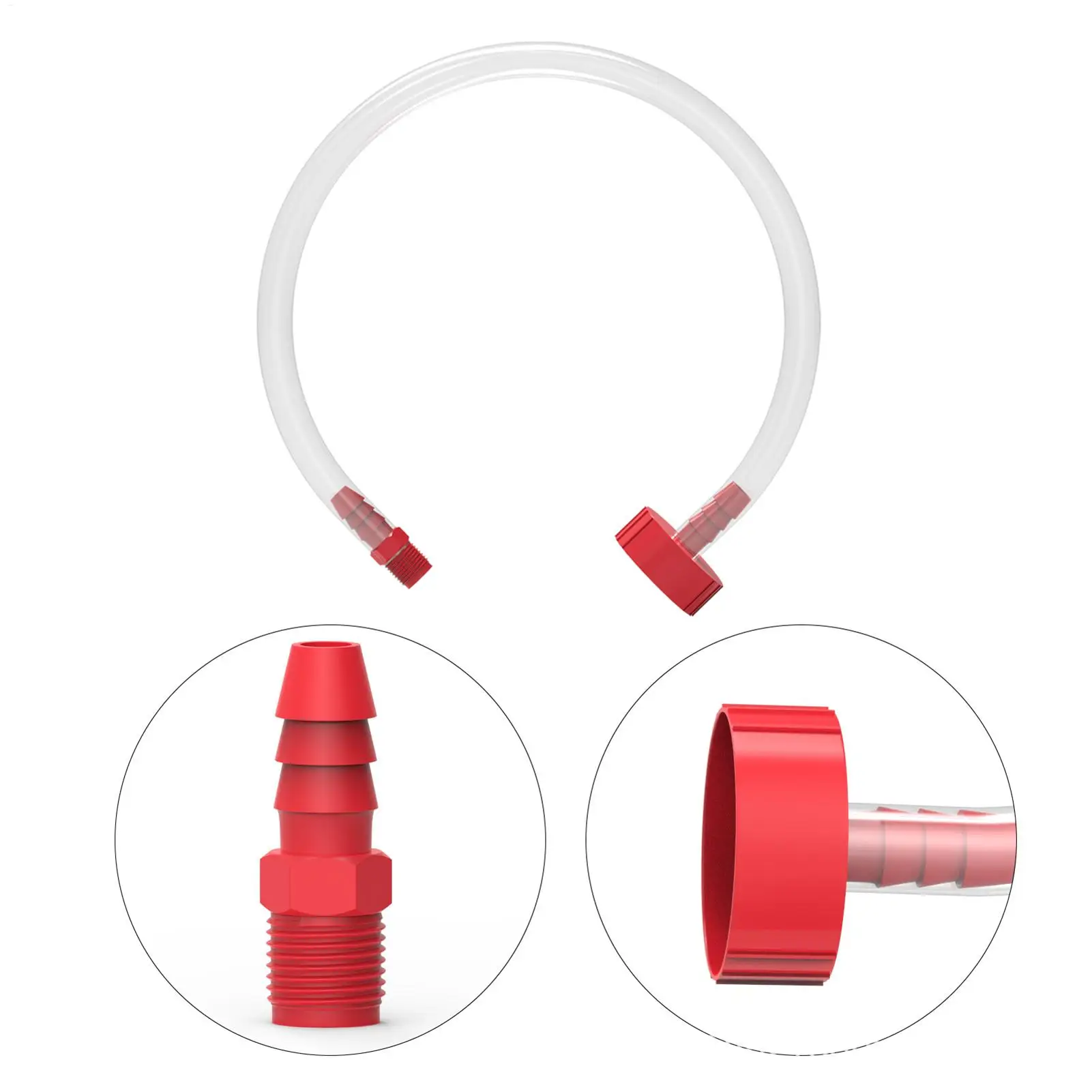 Boat Steering Air Removal Kit Tight Fit Leak-proof Boats Hydraulic Steering System For Rec Boater Repair Pro Yacht Owner Routine