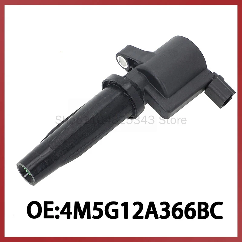 

4M5G12A366BC 4M5G-12A366-BC for 2005-2015 Ford Focus Ignition Coil