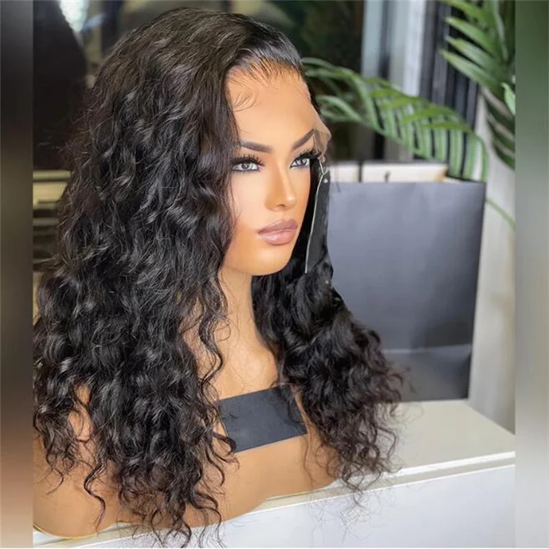 26inch-black-color-soft-180-density-long-kinky-curly-lace-front-wig-for-black-women-with-baby-hair-glueless-preplucked-daily