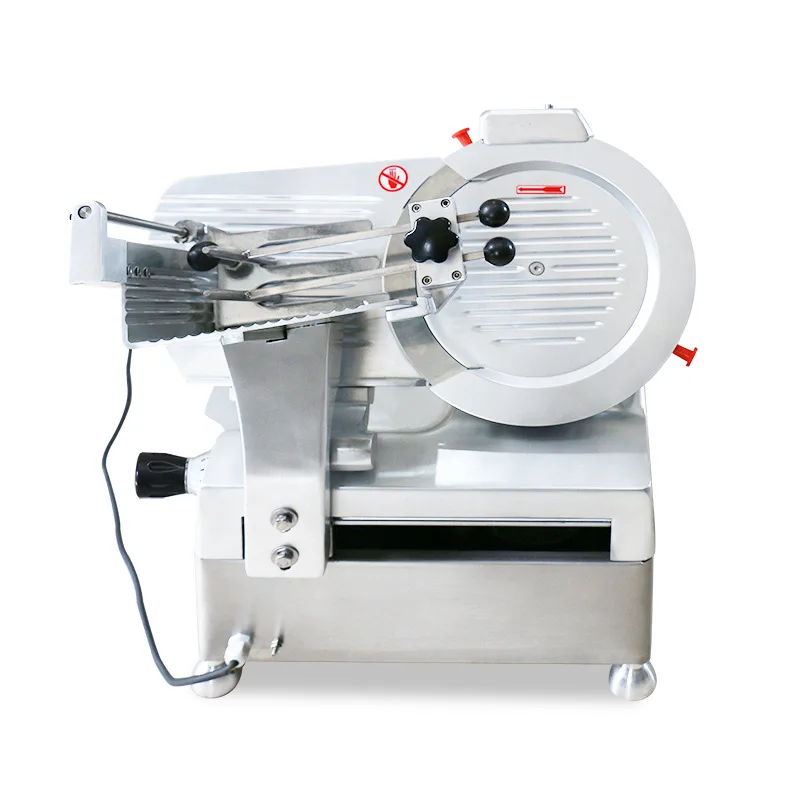 

Meat planer stainless steel automatic desktop meat slicer