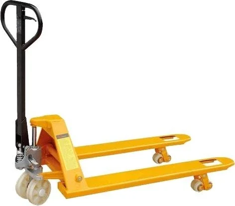 warehouse 3 T 3000 kg portable jack pallet lifter hand hydraulic pallet truck