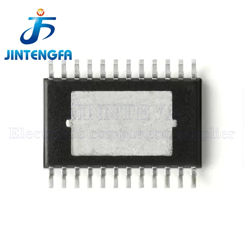 AD5412AREZ-REEL7 AD5412AREZ AD5412 TSSOP-24 Digital-Analog-Wandler - DAC 12Bit V, I Out DAC SMD IC – Detail 3