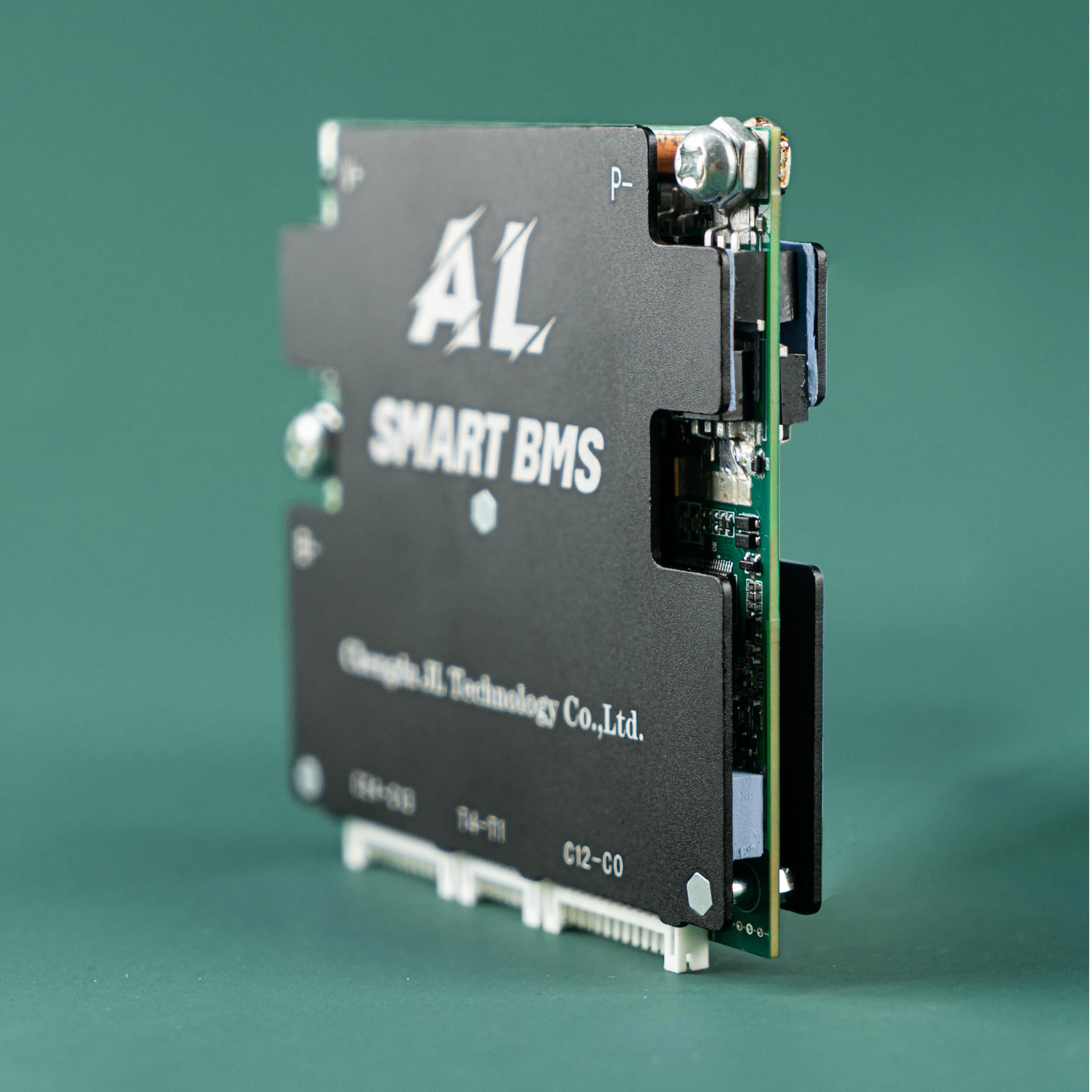 Рисунок 4 - AL Smart BMS 	   4S Lifepo4 17S