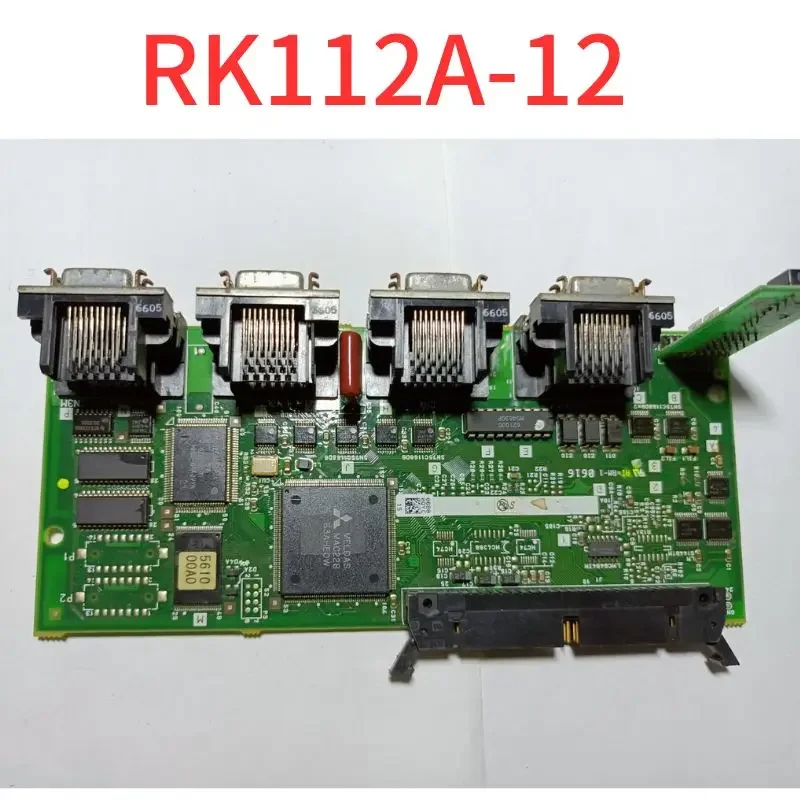 

Used Dual axis driver control board RK112A-12