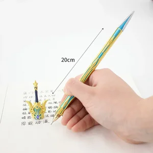 Kalem Darbeden bir Kılıçtır, Genshin, Silah Metali, Anime, Aksesuarlar, Masa, Oyuncak, Kawaii, Oda Dekoru 6 Büyük satış, genshin ımpact paper no. 2