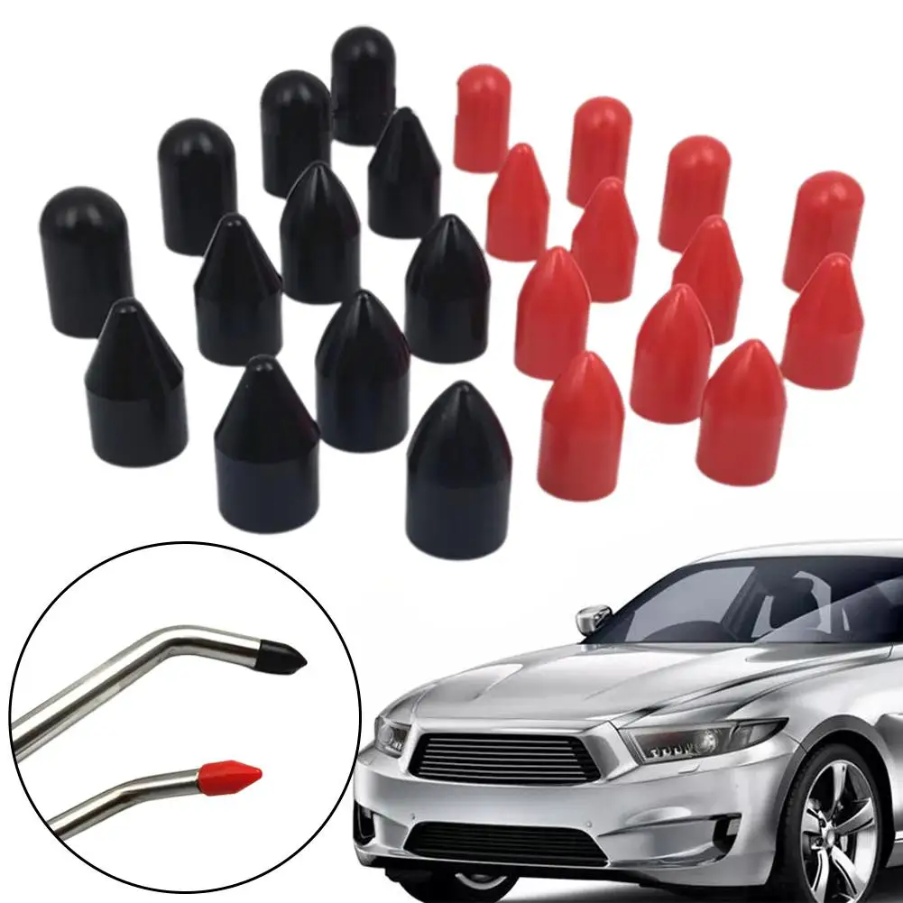 M6 M8 Car Dent Tool Replacement Hook Car Body Mark No Car Compatibility Paint Repair Replacement No Dent Too Z5u9