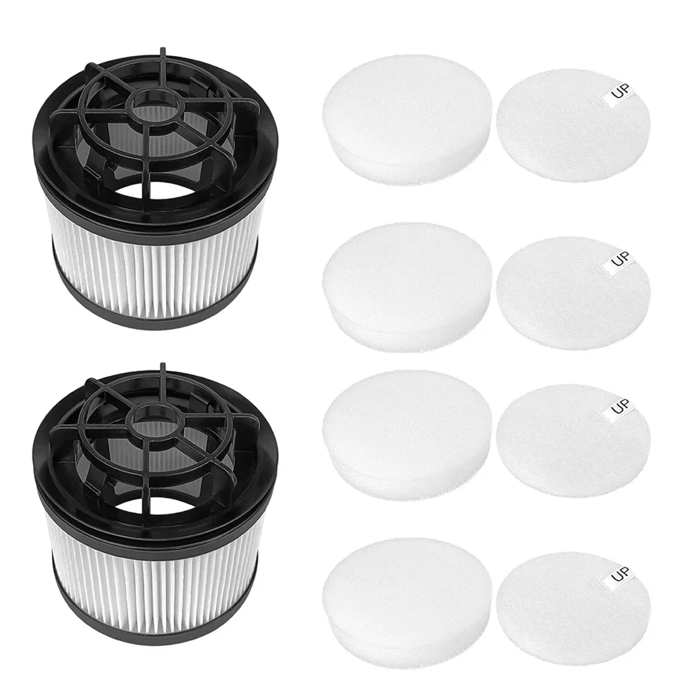 T119 Exhaust Filter With Pre-Motor Filter S143 For Hoover HF1 PLUS HF1P10P 011 Vacuum Cleaner For Efficient Cleaning
