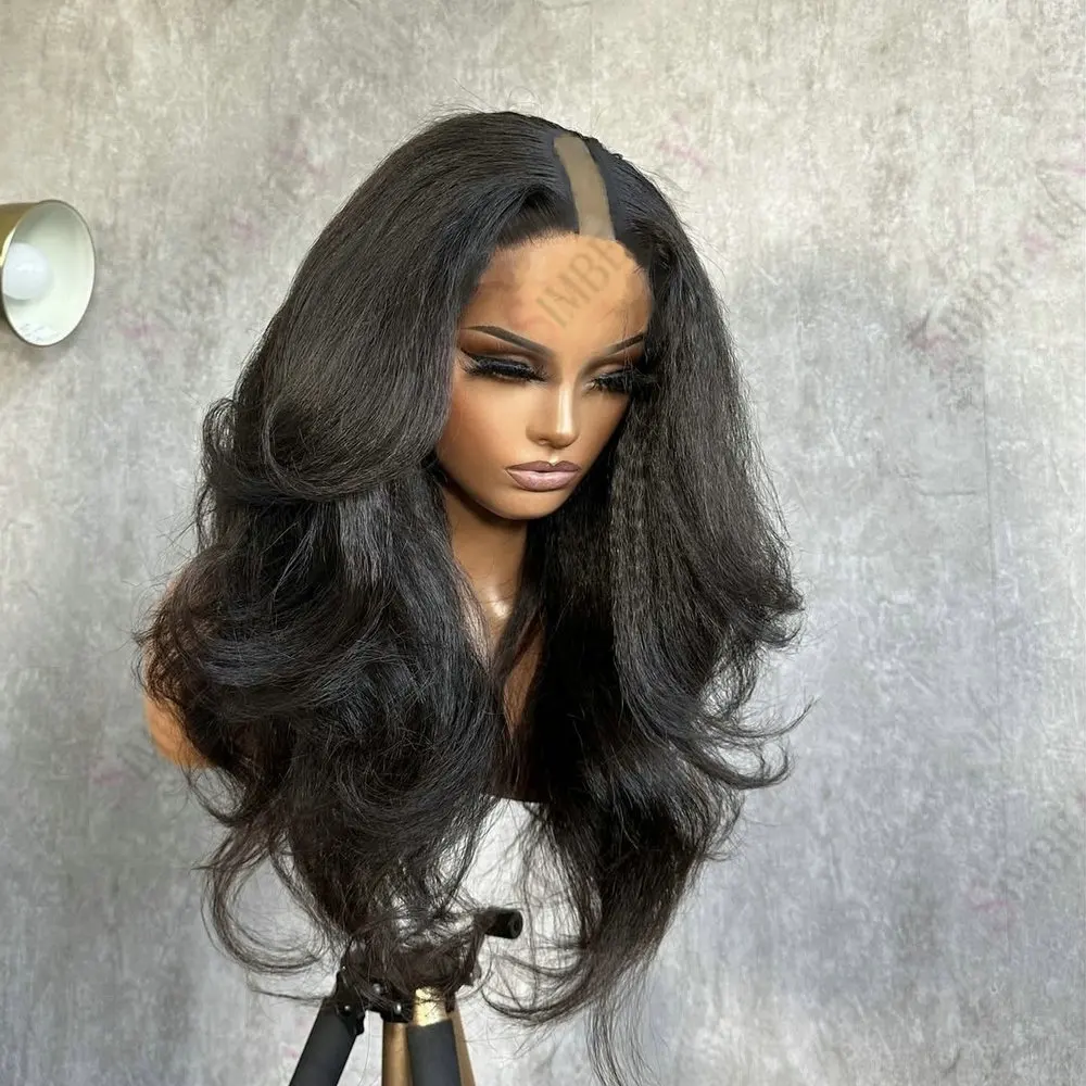 Thumbnail 2 - #19 Cheapest Clip-In U-Part Wigs Deals You Can Get