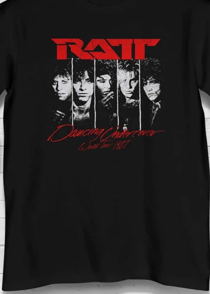 Ratt - Dancing Undercover T-Shirt