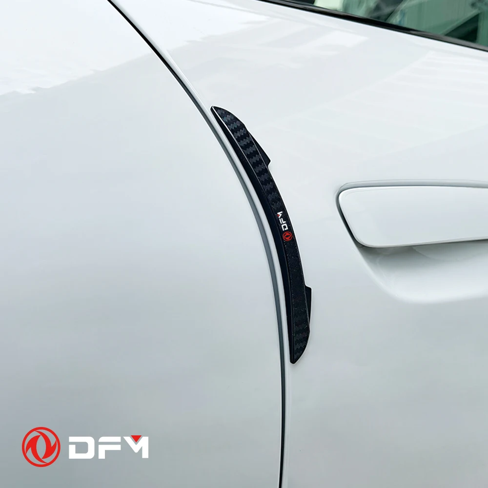 ل دونغفنغ DFSK المجد 580 DFM s30 h30 corss t5l sx5 f507 ax7 اكسسوارات السيارات المضادة للخدش ملصقات حافة الباب شرائط واقية
