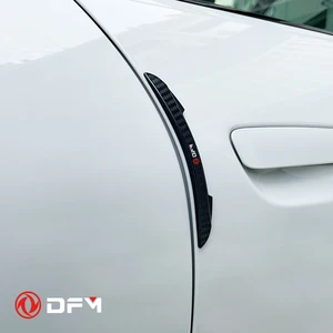 Untuk Dongfeng DFSK Glory 580 DFM S30 H30 Corss t5l sx5 f507 Ax7 Aksesori Stiker Anti Gores Mobil Strip Pelindung Tepi Pintu 12 penjualan terbaik dongfeng glory 580 - №