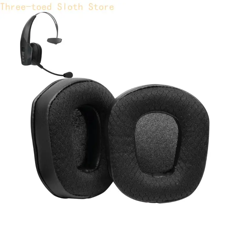 Paar Schaumstoff-Ohrpolster für B350/B350XT-Headsets für Anrufe und routinemäßige Wartung E74A – Detail 3