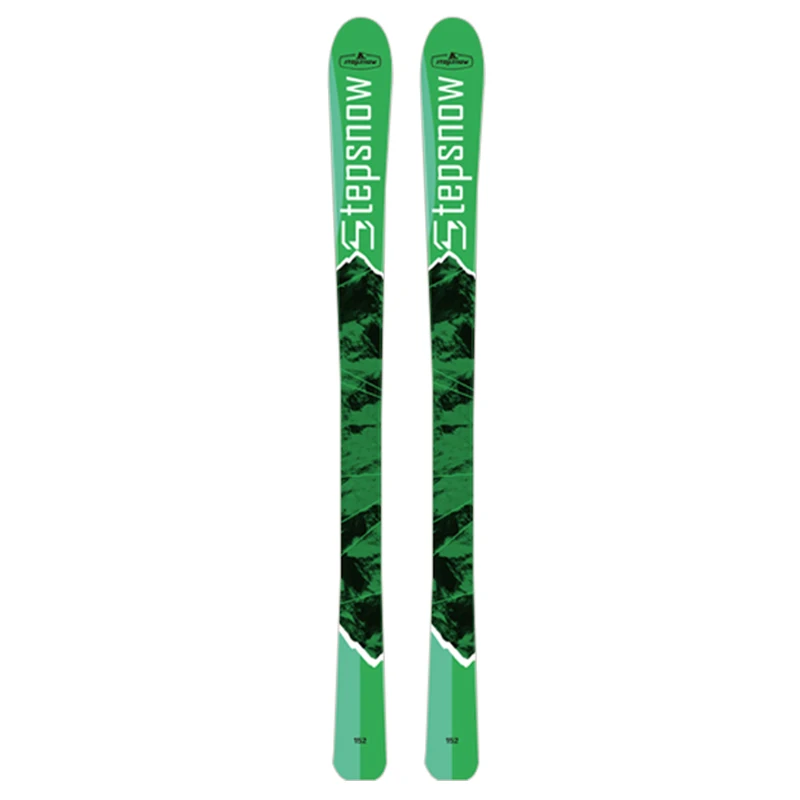 2020 Custom Adult alpine ski freestyle twin tip skis