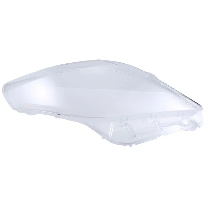 

A66P-Right Car Headlight Lens Cover Head Light Lamp Shade Shell Lens Lampshade For Toyota Alphard 2008 2009 2010 2011 2012 Parts