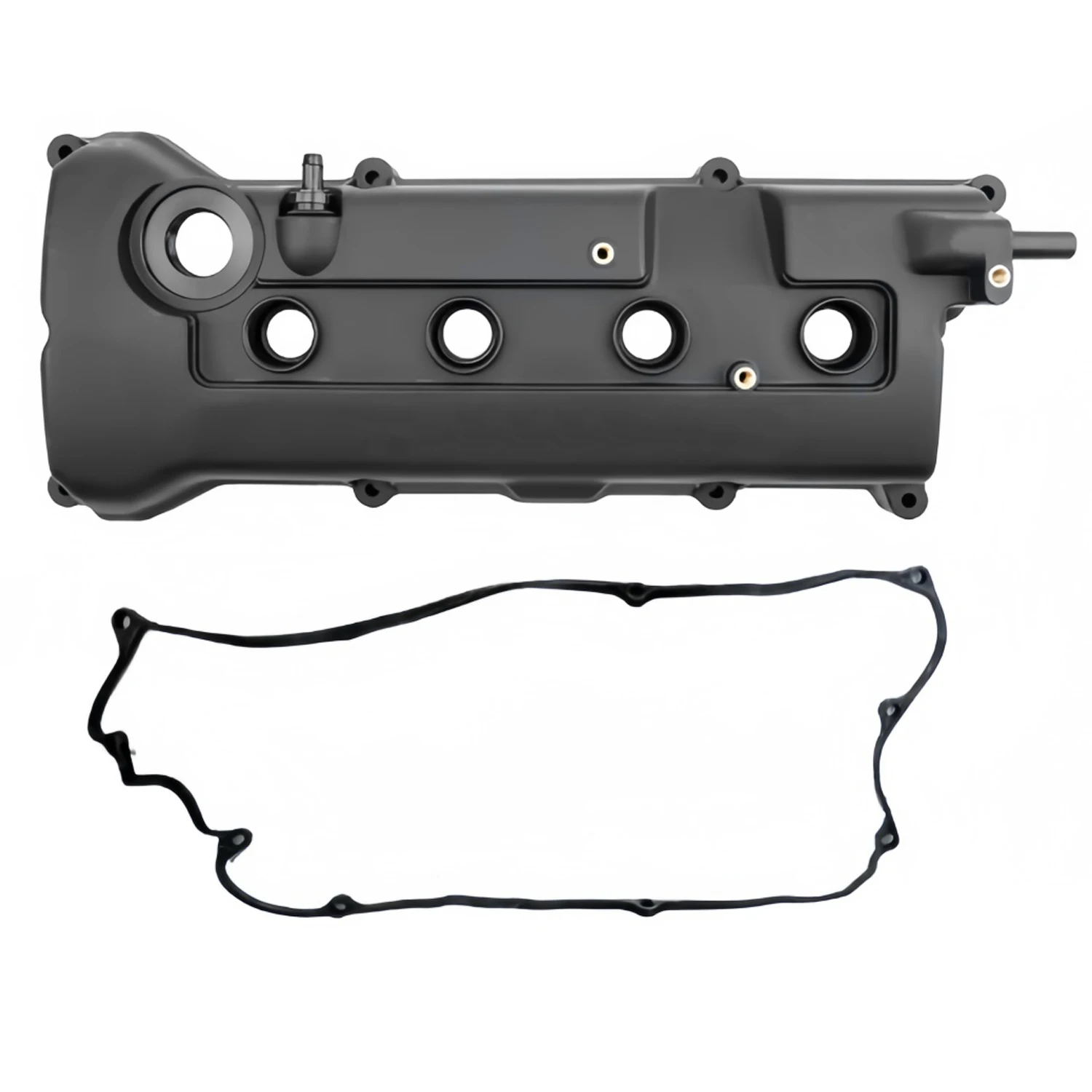 

Engine Cylinder Head Cover Valve Rocker Arm Cover Suitable For Nissan GA13-DE GA15-DE FB14 13264-0M302 Autoparts Accessories