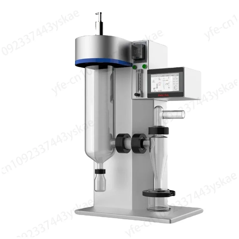 Lab Scale Speed Centrifugal Nozzle Atomizer Spray Dryer