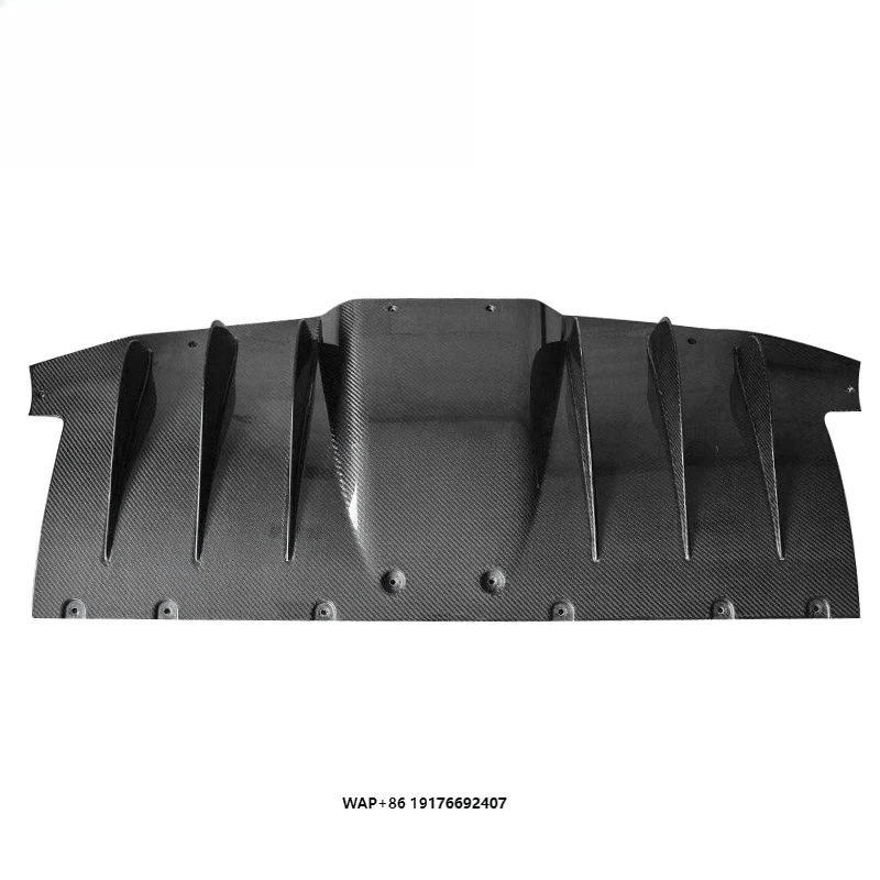 

Carbon Body Kit Fit for ’ferrari 2010-2014 F458 Front Bumper Lip Fender Diffuser Rear