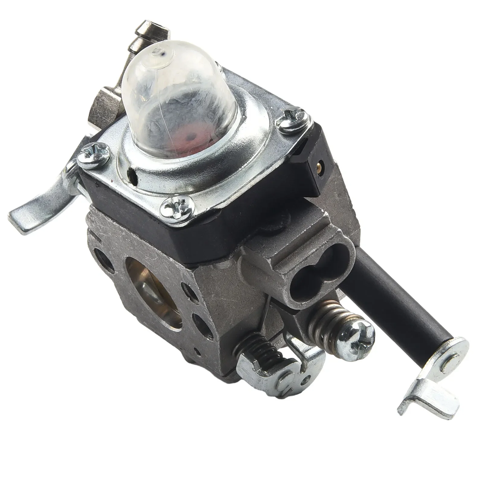 

Durable High Quality Carburetor BS60-2i BS70-2i Carb Clip For Volvo HDA 242 252 For Wacker BS50-2 BS50-2i Gasket