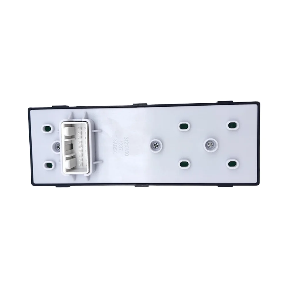 

Power Window Control Switch Assembly 93570 C1000 for Hyundai For Sonata 2015-2019 Direct Fit OEM Style Replacement