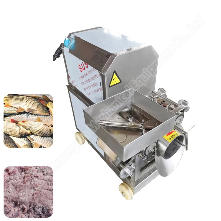 

Automatic fish boning machine fish processing machine