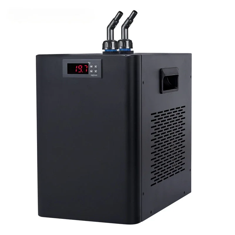 

160L 300L Aquarium Chiller 75gal 1/3 Fish Tank Chiller Ice Bath Machine Refrigeration Compressor