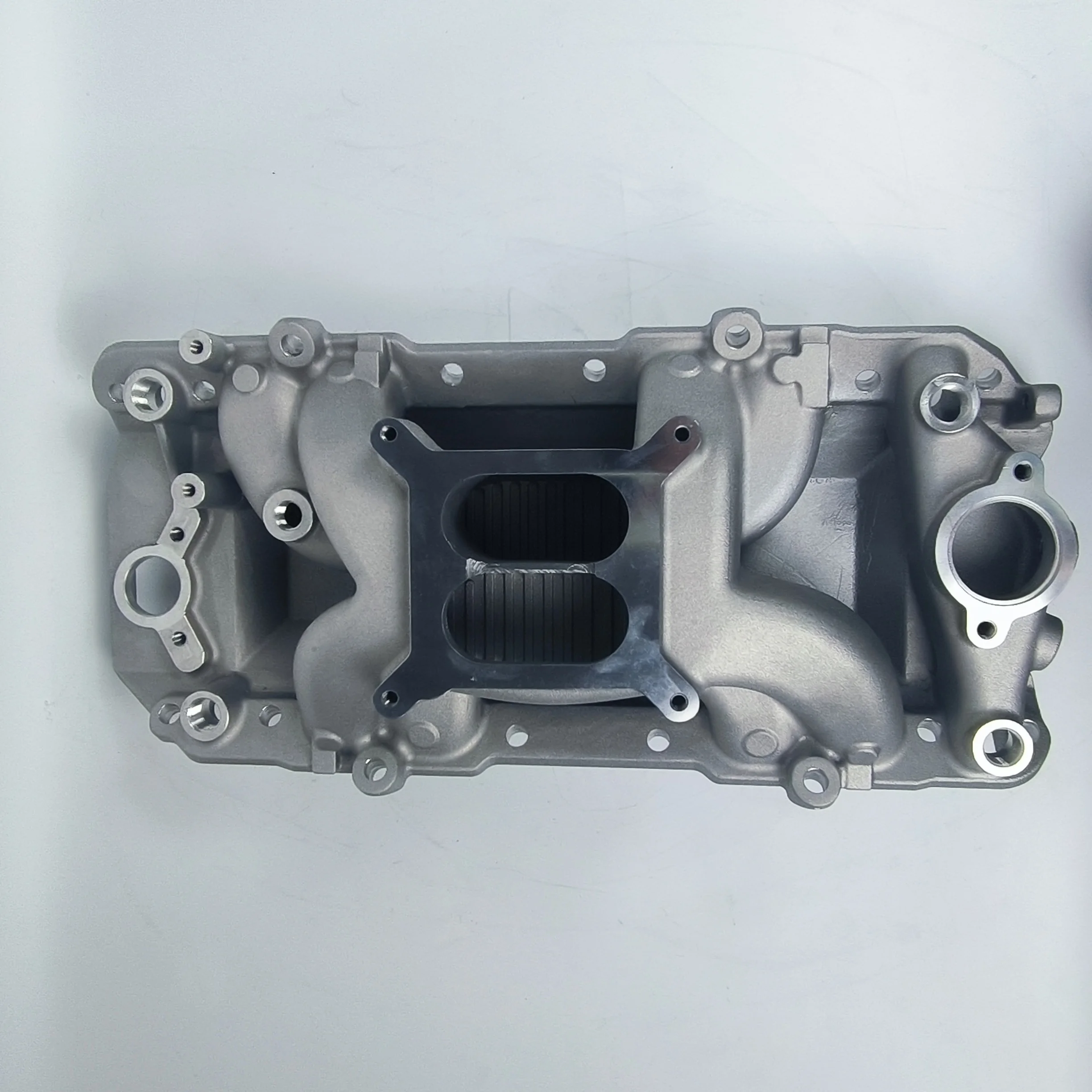 

BBC 396, 402, 427, 454 Dual Plane Aluminum Satin Intake Manifold