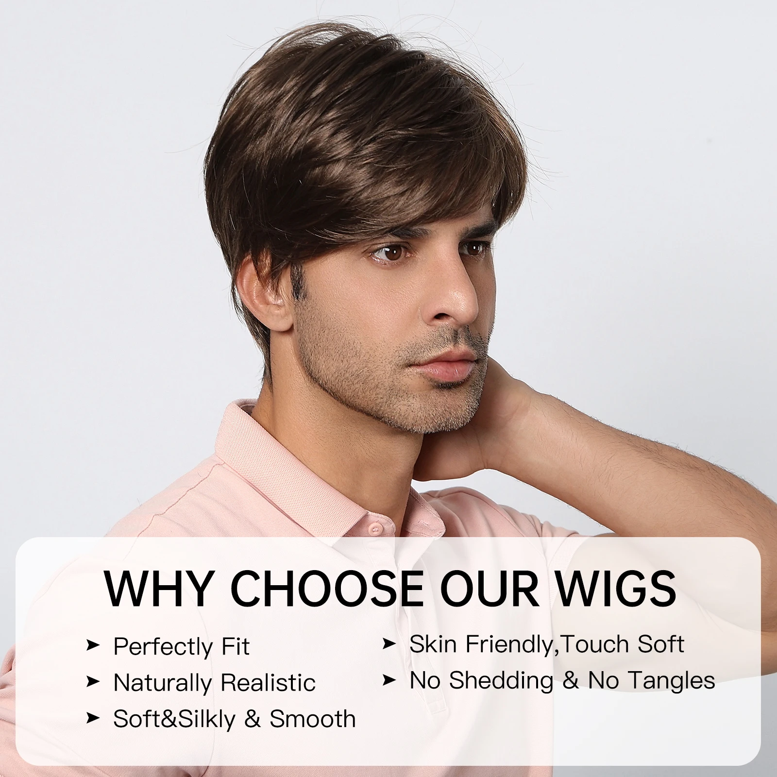 Korte Rechte Bob Pixie Cut Pru - Men'S Grooming Haircut recensie en prijs