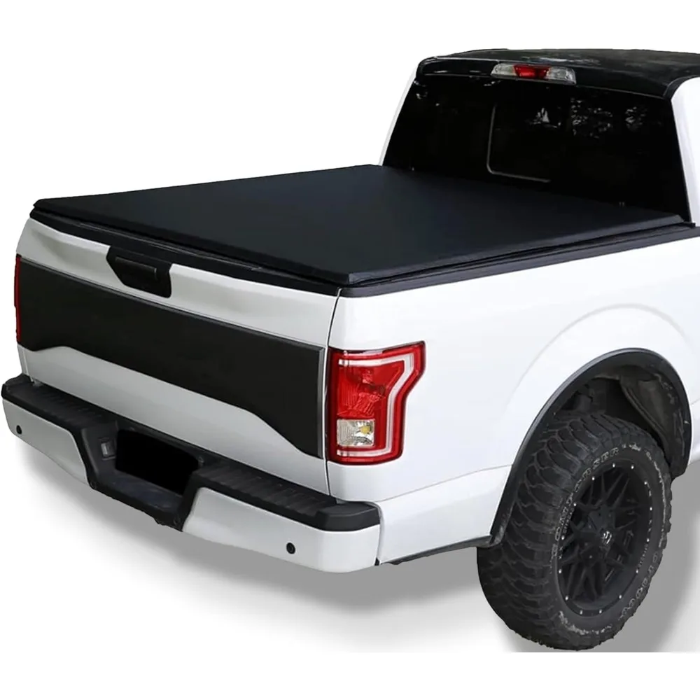 

Roll-Up Truck Bed Cover for 2019-2026 Chevrolet Silverado and GMC Sierra Models