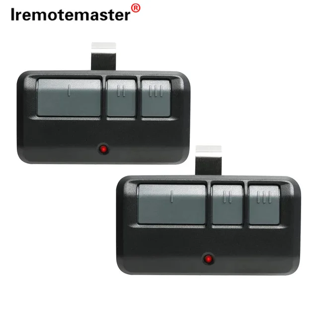 For Liftmaster Newest Version 893MAX Garage Door Remote Control Replacement Craftsman  310/315/390MHz 893LM 891LM 971LM Openers