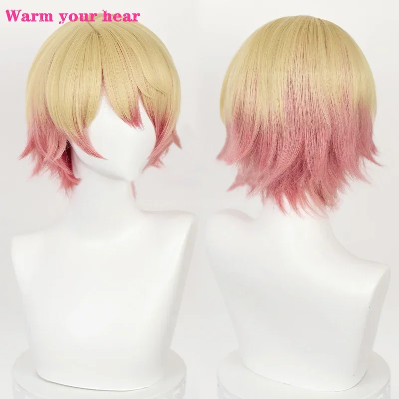 Anime Kamishiro Rui Tenma Tsukasa Tenma Saki Aoyagi Toya Akiyama Mizuki Asahina Mafuyu Yoisaki Kanade Ootori Emu Cosplay Wigs image 4