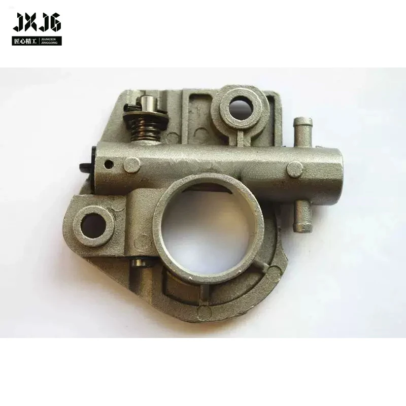 XMSJ for Oil Pump Replacement Parts for ECHO CS-4510 CS-4510ES 45CC 2-Stroke Logging Chainsaw Engine Lubrication Spare Parts