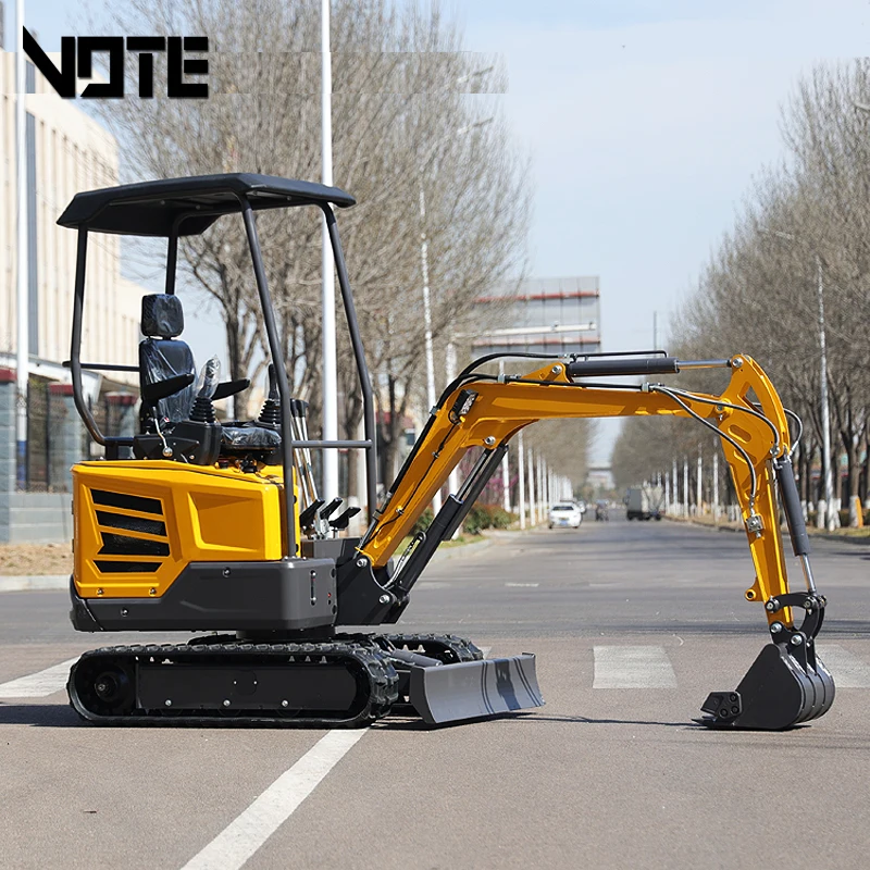 Mini Small Excavator  Mini Digger  Mini Excavator 2 Ton  3.5 Ton Excavador Bagger 1.8Ton  1.5 Ton Fo