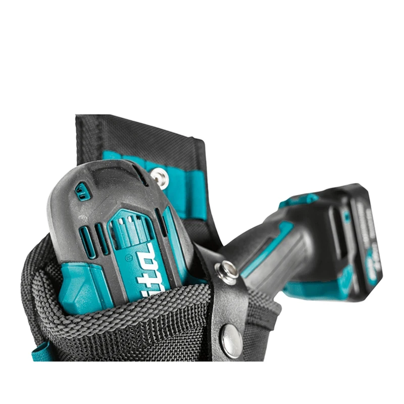 MAKITA E-15176 Original Impact Driver Holster Universal L/R Handed Highly Durable Lifespan