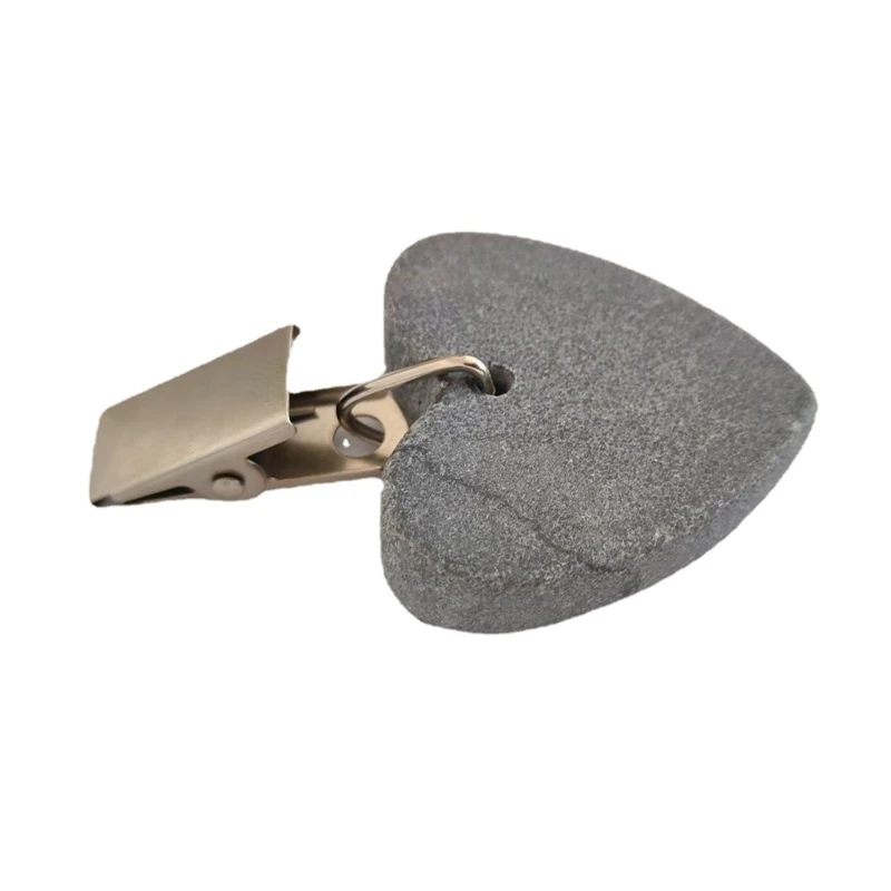 Pesi tovaglia peso tavolo ferro tenda da esterno ciondolo doccia tendaggi da giardino copertura pesante ponderata clip da Picnic pietre