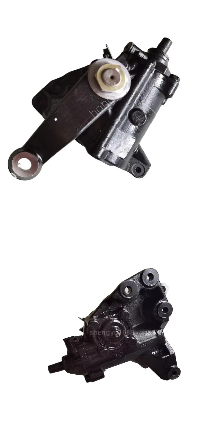 

Factory Wholesale RHD Power Steering Gear Box for NPR N75 Euro 5 4HK1700P 898110219 451-01082 45101082 455-01042 45501042
