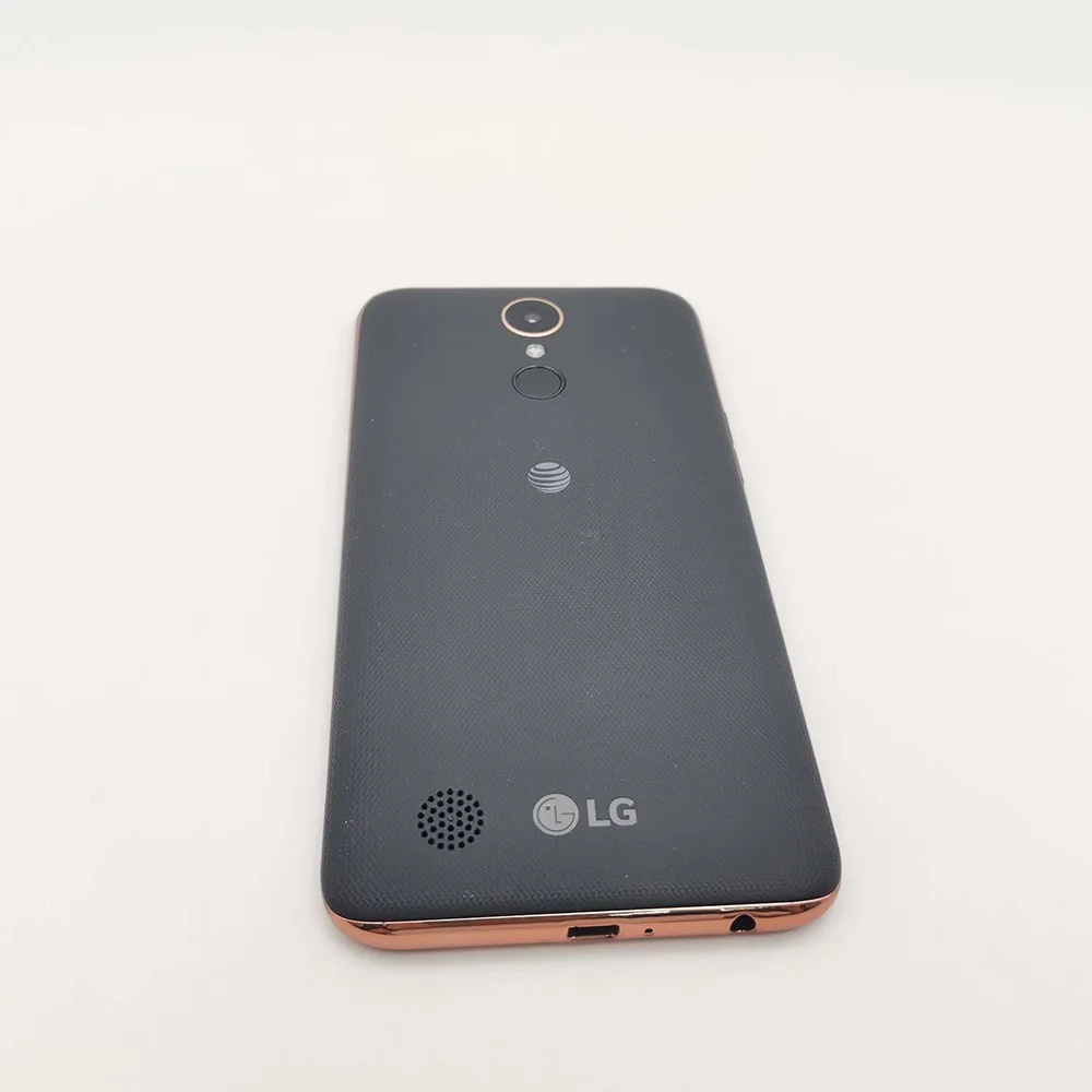 بصمة LG K10 (2017) الأصلية غير مقفلة WIFI 16GB 2GB RAM 5.3 بوصة 13MP Android 7.0