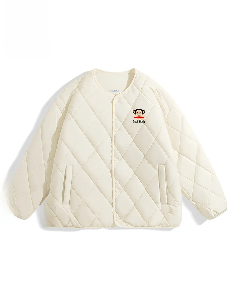 

Lightweight Cotton Jaet ex Winter Warmth Cold Resistance Collarl Coat Inner Cotton for Youth Faion Urba...