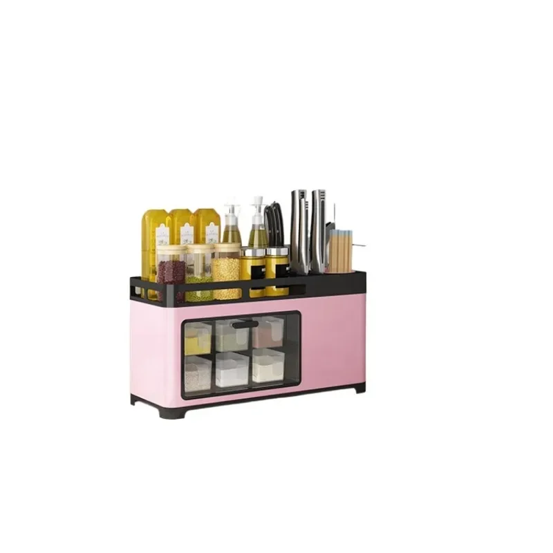 

Girls Powder Multifunctional Desktop Box Household Storage