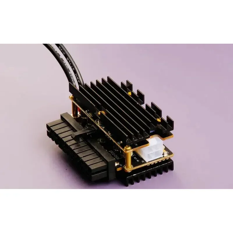 VoltSZ4-atx 16 To 24v Input 19v In-line A-t-x Power Module