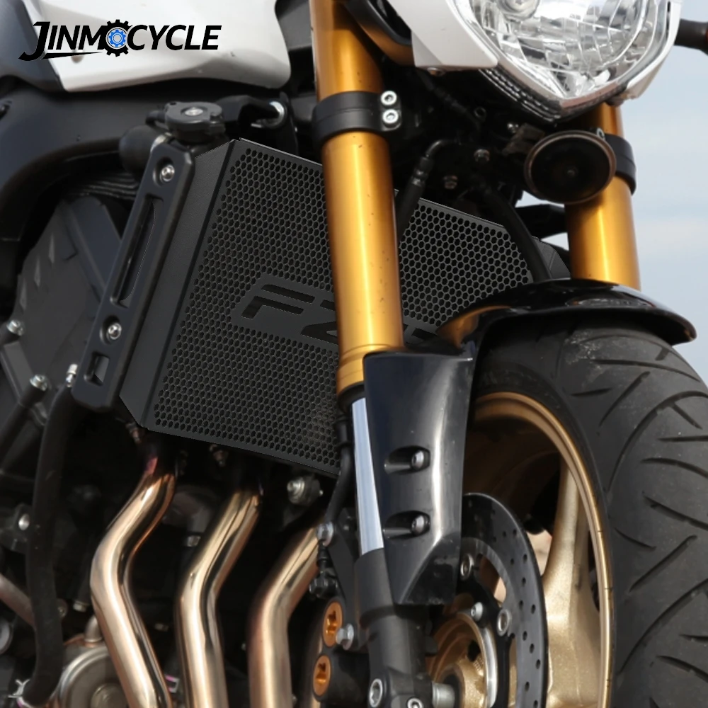 

For Yamaha FZ8 FZ8N FZ8S FZ8R FZ8 SPR 2010-2011-2012-2013-2014-2015 Motorcycle Radiator Grille Guard Cover Protector FZ8 S R N