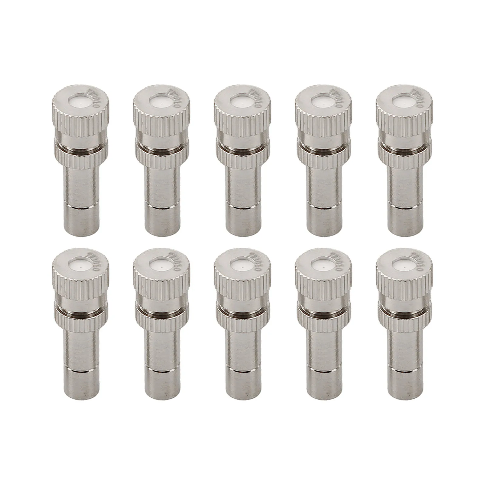 Cooling System As Shown Premium Brass Misting Nozzles Water Irrigation Nozzles High-quality Brass Humidification