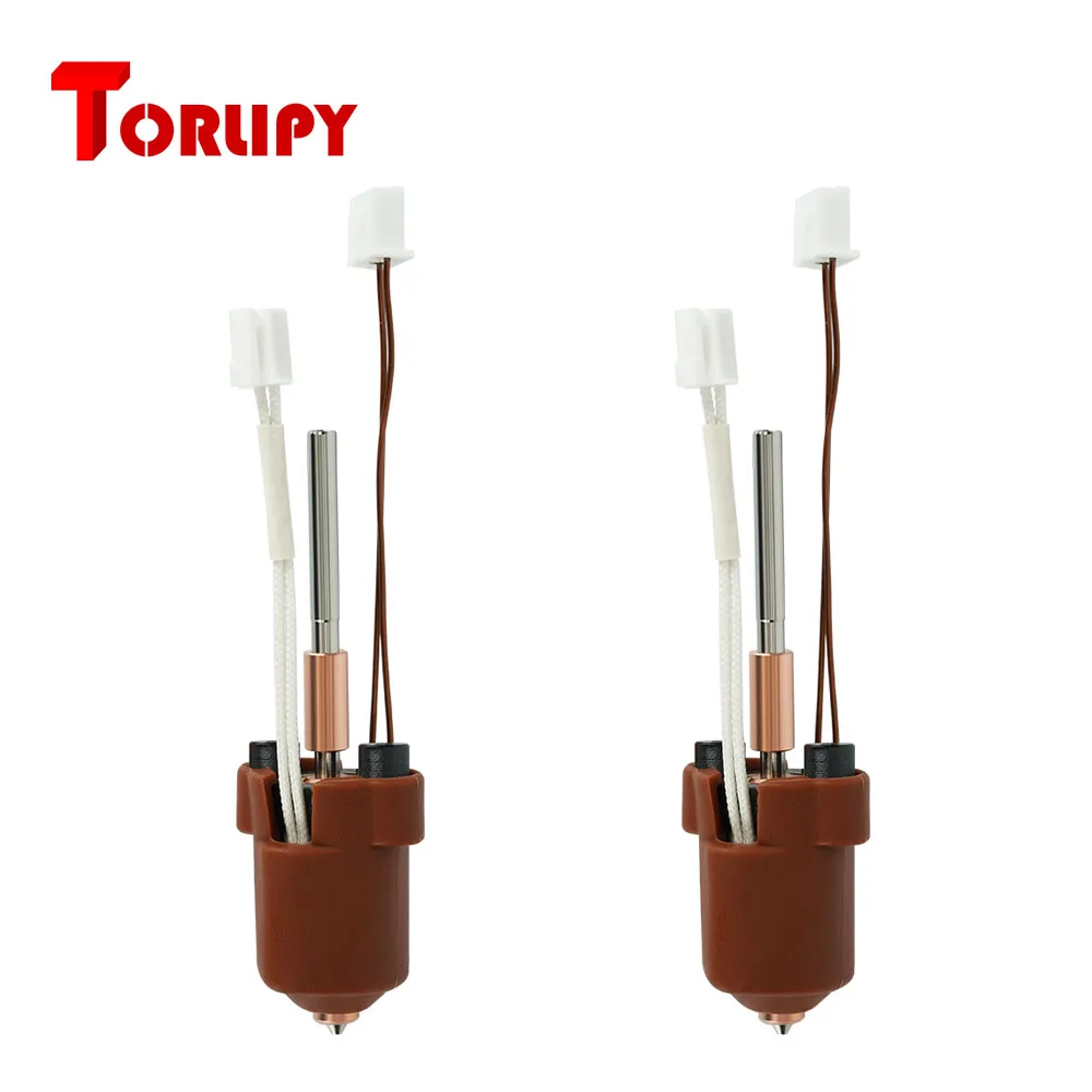 

2026 Upgrade K1C Hotend High Flow 600mm/s Printing Speed All Metal Design HY2.0 Terminal Titanium Alloy Throat for Creality K1C